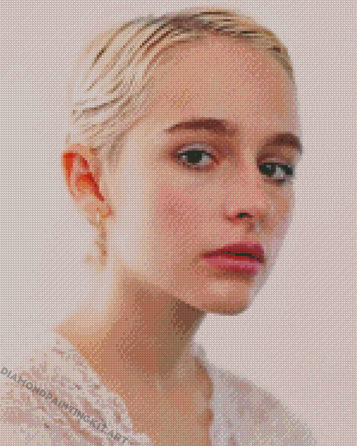 American Actress Sophia Anne Caruso Diamond Paintings