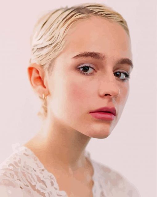 American Actress Sophia Anne Caruso Diamond Paintings