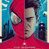 Andrew Garfield Spider Poster Diamond Paintings