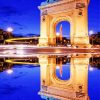 Arcul De Triumf Bucharest Romania Diamond Paintings