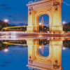 Arcul De Triumf Bucharest Romania Diamond Paintings