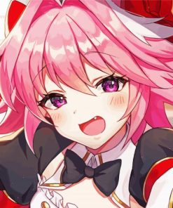 Astolfo Fate Apocrypha Character Diamond Paintings