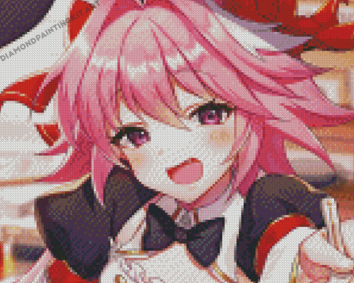 Astolfo Fate Apocrypha Character Diamond Paintings