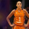 Basketballer Diana Taurasi Diamond Paintings