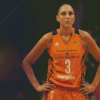 Basketballer Diana Taurasi Diamond Paintings