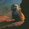 BB8 Diamond Paintings