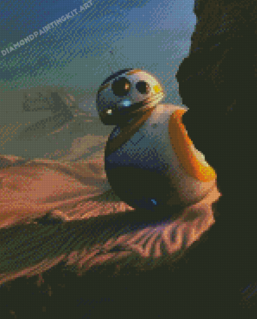 BB8 Diamond Paintings