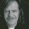 Black And White William H Macy Diamond Paintings