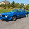 Blue 78 Firebird Diamond Paintings