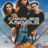 Charlies Angels Poster Diamond Paintings