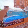 Cool A4 Mallard Diamond Paintings