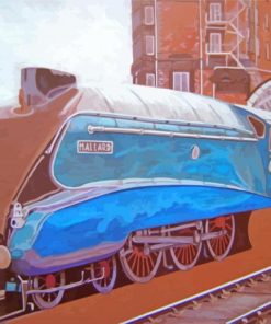 Cool A4 Mallard Diamond Paintings