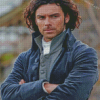 Cool Aidan Turner Diamond Paintings