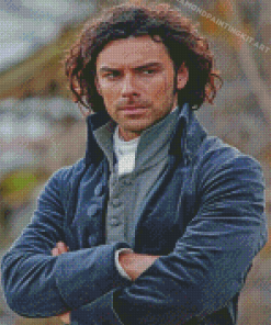 Cool Aidan Turner Diamond Paintings