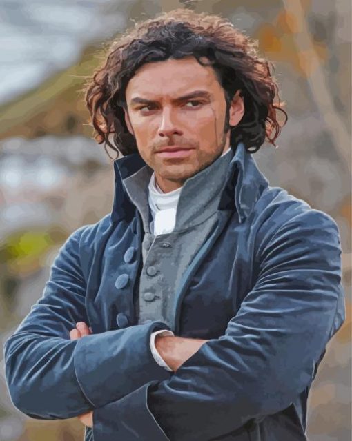 Cool Aidan Turner Diamond Paintings