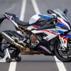 Cool BMW S1000rr Diamond Paintings