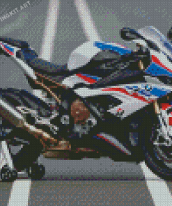 Cool BMW S1000rr Diamond Paintings