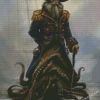 Cool Davy Jones Diamond Paintings