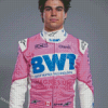 Cool Lance Stroll Diamond Paintings