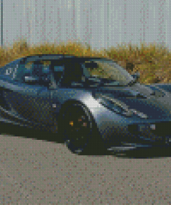 Cool Lotus Elise Diamond Paintings