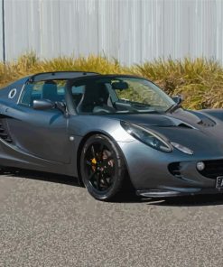 Cool Lotus Elise Diamond Paintings