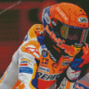 Cool Marc Marquez Diamond Paintings