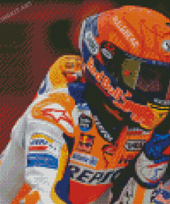 Cool Marc Marquez Diamond Paintings