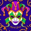 Cool Mardi Gra Mask Diamond Paintings