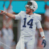 Cool Penn State Nittany Lions Football Diamond Paintings