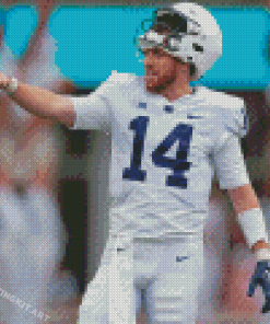 Cool Penn State Nittany Lions Football Diamond Paintings