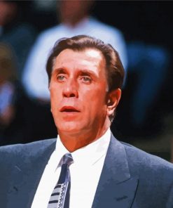 Cool Rudy Tomjanovich Diamond Paintings