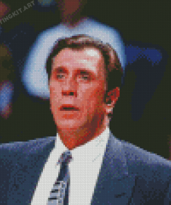 Cool Rudy Tomjanovich Diamond Paintings