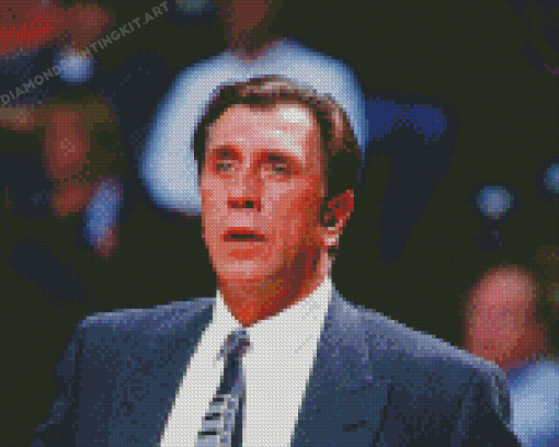 Cool Rudy Tomjanovich Diamond Paintings