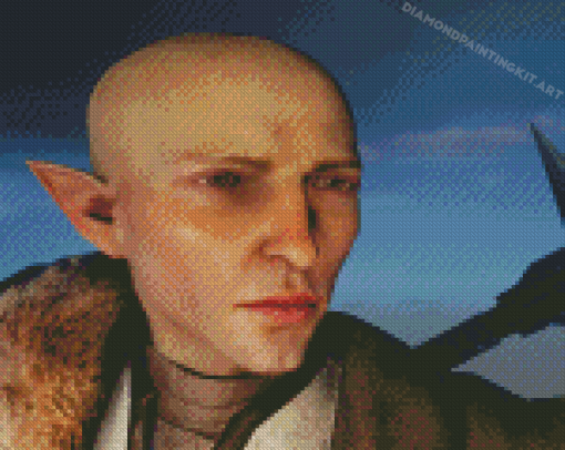 Cool Solas Diamond Paintings