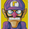 Cool Waluigi Diamond Paintings