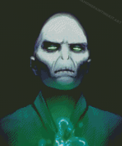 Cool Voldemort Diamond Paintings