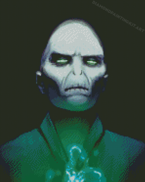 Cool Voldemort Diamond Paintings