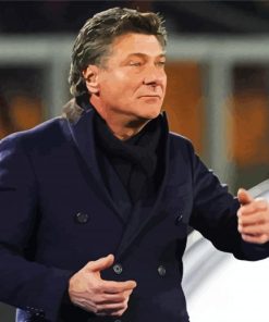 Cool Walter Mazzarri Diamond Paintings