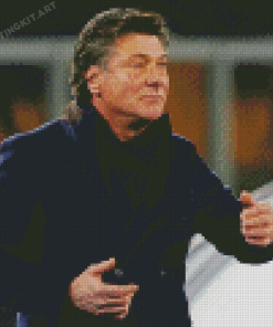 Cool Walter Mazzarri Diamond Paintings