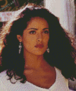 Desperado Salma Hayek Diamond Paintings