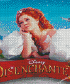 Disenchanted Movie Diamond Paintings