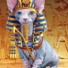 Egyptian Cat Diamond Paintings