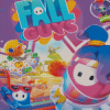 Fall Guy Game Poster Diamond Paintings