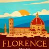 Florence Italy Diamond Paintings