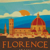 Florence Italy Diamond Paintings