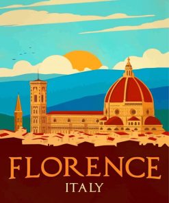 Florence Italy Diamond Paintings