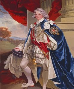 George IV Diamond Paintings