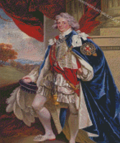 George IV Diamond Paintings