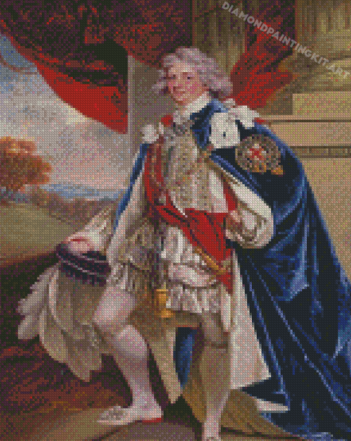 George IV Diamond Paintings