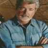 George Lucas Diamond Paintings